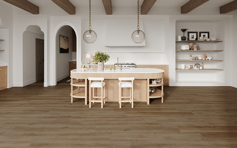 Preston Hollow, HFLOR - SPC Tile Flooring | LX Hausys US